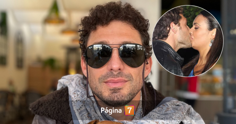 Joche Bibbó confesó la razón por la que terminó con Dominique Gallego: 