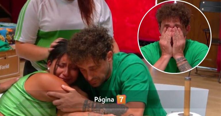 La desgarradora frase de Érika que dejó a Joche llorando en 'Vecinos al Límite'