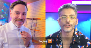 ¿Qué pasó con Neme y Jon? El origen del conflicto que terminó con la pareja del animador involucrada