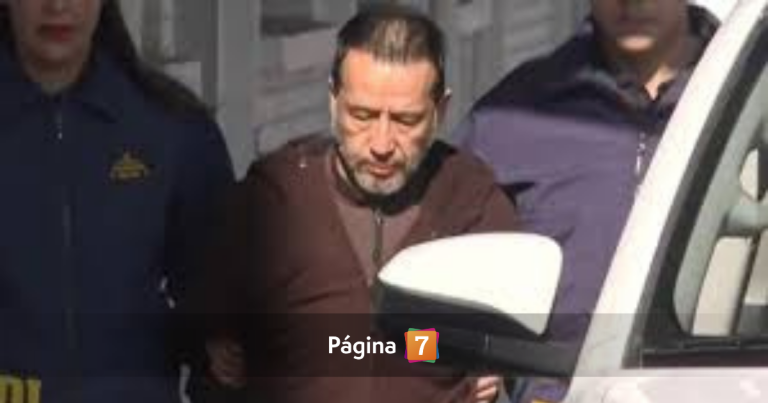 Tribunal mantiene prisión preventiva de Jorge Ugalde por triple crimen de La Reina