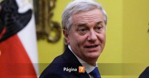 Encuesta Cadem reveló baja en aprobación del presidente José Antonio Kast