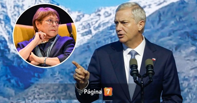 Kast hizo enérgico llamado a defender Plan de Reconstrucción con dura crítica a reforma de Bachelet