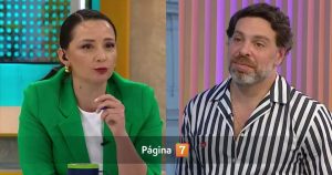 Andrea Arístegui zanjó polémica tras comentado ‘palo’ a José Antonio Neme en Contigo en la mañana