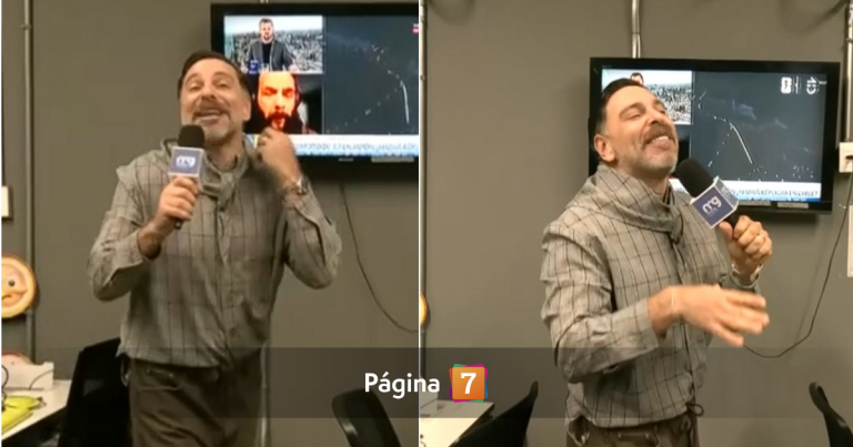 Neme sacó risas por crítica a su pauta tras ver otros matinales: 