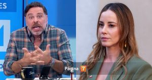 La crítica sin filtro de José Antonio Neme a ministra Mara Sedini: “Cada vez que habla…”