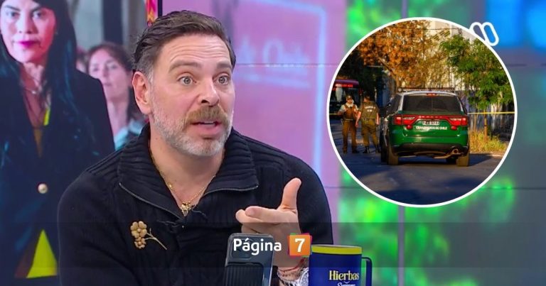 Neme se indignó con reacción del gobierno de Kast tras crisis de seguridad: lanzó dura advertencia