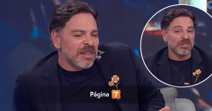 José Antonio Neme explicó su decisión de quedarse en Mega pese a millonaria oferta de CHV