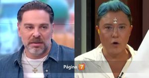 Neme defendió a Sergio Rojas y envió potente mensaje a sus detractores: “Hace un excelente trabajo”