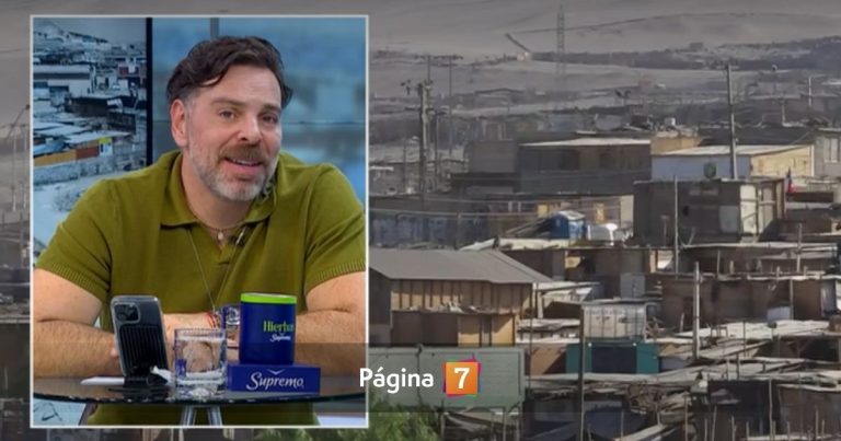 Neme apunta a oscura teoría por expansión de crimen organizado en Cerro Chuño en Arica