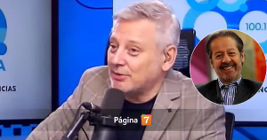 Juan Manuel Astorga se emocionó al revelar bello regalo que le hizo Ricarte Soto: "Tenía 18 años"