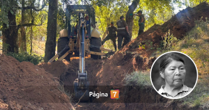 Confirman hallazgo de restos óseos en predio cercano a casa de Julia Chuñil