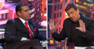 A propósito del fin del canal Vive: el día que JC Rodríguez trató "con respeto" al Pastor Soto