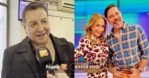 ¿Llega al Mucho Gusto? Julio César Rodríguez reveló qué lo motivó a aceptar la oferta de Mega