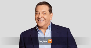 Julio César Rodríguez ya estaría fichado en Mega y esta sería su primera aparición