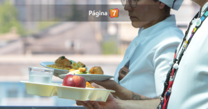 Junaeb Programa de Alimentación