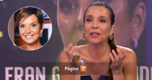 Karla Constant hizo duro descargo y defendió a Fran García-Huidobro: "¿Qué está pasando?"