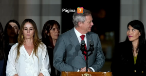 Kast respalda a Lincolao rodeado de ministras en La Moneda: "Cuenta con los chilenos bien nacidos"