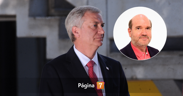 Presidente Kast designó a Patricio Dussaillant como nuevo presidente de directorio en TVN