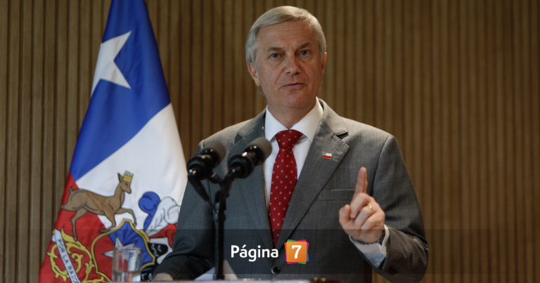Presidente Kast anunció su primera cadena nacional para tratar 