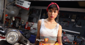 Kat Sánchez, la joven actriz revelación que protagonizará nueva vertical del 13 tras rol en TVN