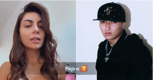 Kathy Contreras por video sexual de Sinaka, hijo de su pareja: 