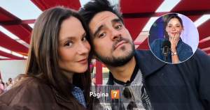 Kel Calderón contó práctica que le prohibió a su pareja: una vez la hizo y no hablaron en tres días