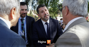 Daniel Reyes alcalde de La Florida