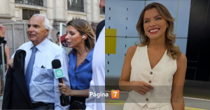 La sentida despedida de Sabrina Kennard tras su despido de Mega: "Gracias por todo el amor"