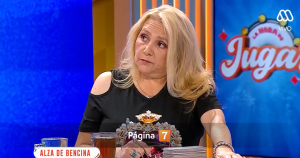 Latife Soto alertó sobre nueva alza: "Subirá más que la bencina, nadie lo ha tomado en cuenta"