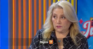 Latife Soto hizo atemorizantes predicciones sobre dos famosas: "Cuidémonos"