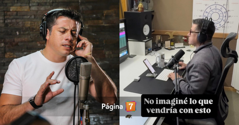 Vendió su casa y auto: el giro en la vida de Leandro Martínez que impactó a sus seguidores