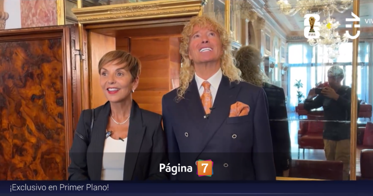 Leonardo Farkas mostró en Primer Plano su 