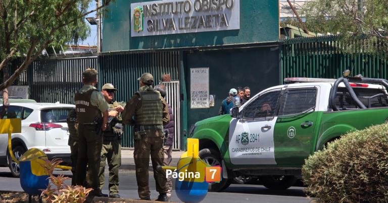 Suspensión de apadrinamiento y fin al jeans day: Liceo de Calama vuelve a clases con nuevas medidas