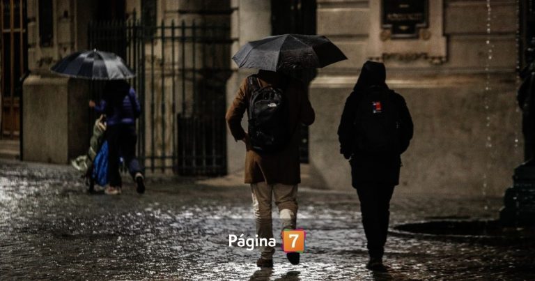 ¿Habrá lluvias en Santiago durante esta semana? Conoce el pronóstico del tiempo para la RM