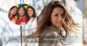 Loreto Aravena relató experiencia con su programa en TV+: 