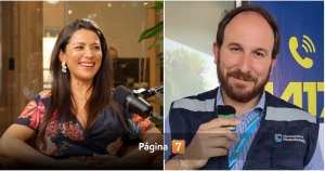 Loreto Aravena compartió su historia de amor con Max Luksic: inició 