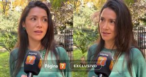 Loreto Aravena contó detalles de nuevo proyecto