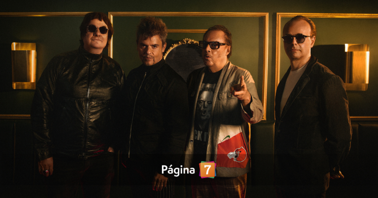 Los Tres presenta su disco XCLNT, lanza nuevo videoclip y anuncia 4 conciertos: revisa las fechas