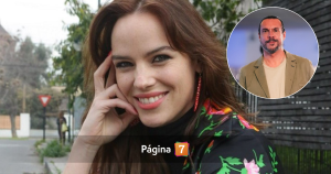 El presente de Luciana Echeverría: así luce la actriz que tendría romance con Mauricio Jürgensen