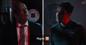 "Aquí no eres nadie": el duro golpe de realidad de Luis Emilio en la cárcel de El jardín de Olivia