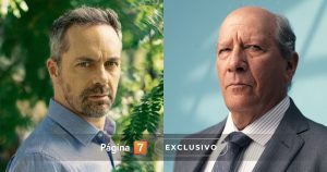 César Sepúlveda contó cuál sería su final perfecto para Luis Emilio en El Jardín de Olivia