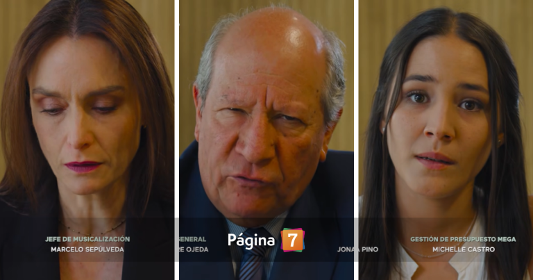 La declaración de Luis Emilio para sepultar intenciones de Vanessa y Jessica en El jardín de Olivia