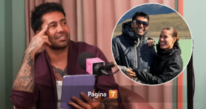 luis jiménez se sinceró sobre posibilidad de boda con gala caldirola