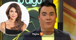 Luis Sandoval mandó advertencia a Antonella Ríos tras ácidos dichos en su contra: "Estás confundida"