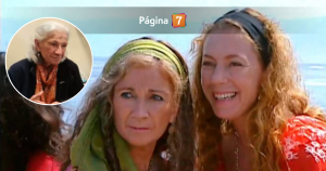 Luz Jiménez destacó su rol en el teatro y abrodó su ausencia en televisión