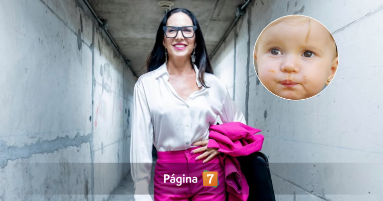 Luz Valdivieso celebró el cumpleaños 18 de su hija: 