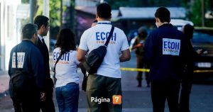 Macabro hallazgo en Paine: encuentran cuerpo amarrado con alambres y sin el ojo derecho