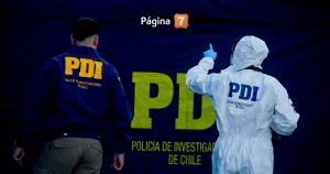 Macabro parricidio en San Antonio