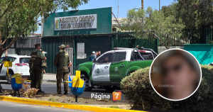 Madre de autor de ataque en Calama apuntó a escasa ayuda del colegio y cambios por medicamento