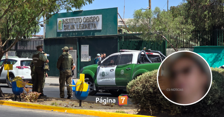 Madre de autor de ataque en Calama apuntó a escasa ayuda del colegio y cambios por medicamento